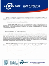Aviso al Público