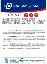 Aviso al Público