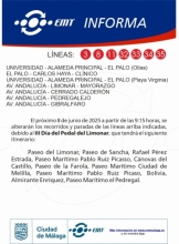 Aviso al Público