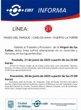 Aviso al Público