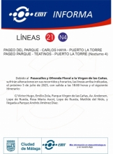 Aviso al Público