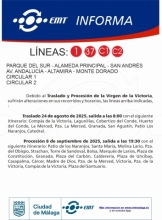 Aviso al Público