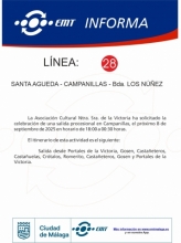Aviso al Público
