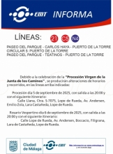 Aviso al Público