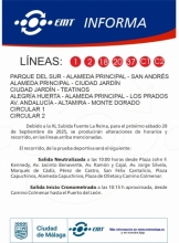 Aviso al Público